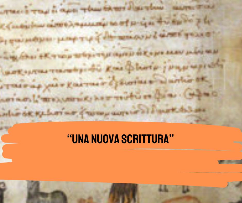 Una nuova scrittura