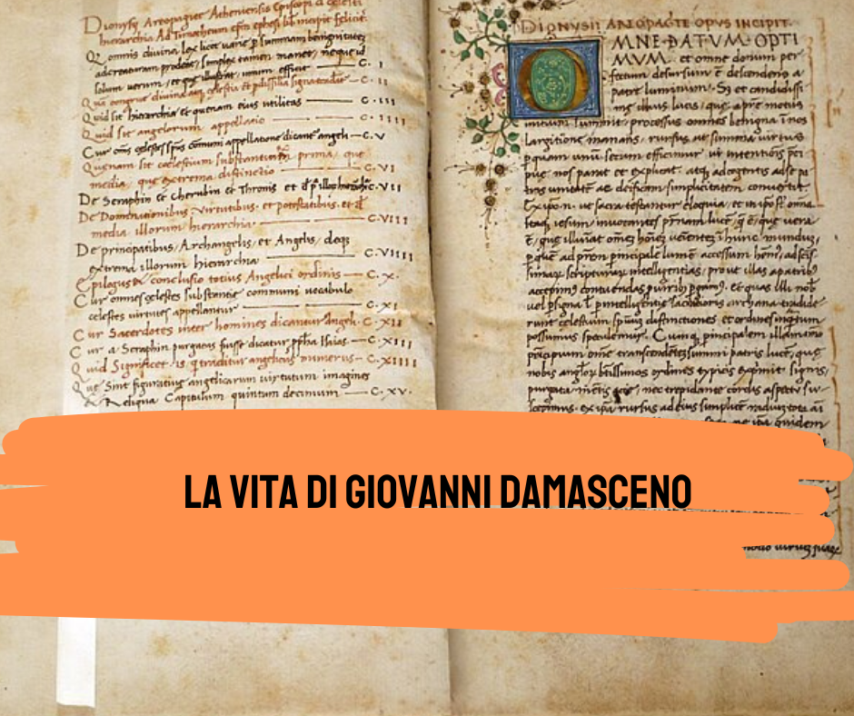 Giovanni Damasceno
